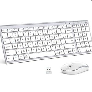 Iclever wireless keyboard and mouse